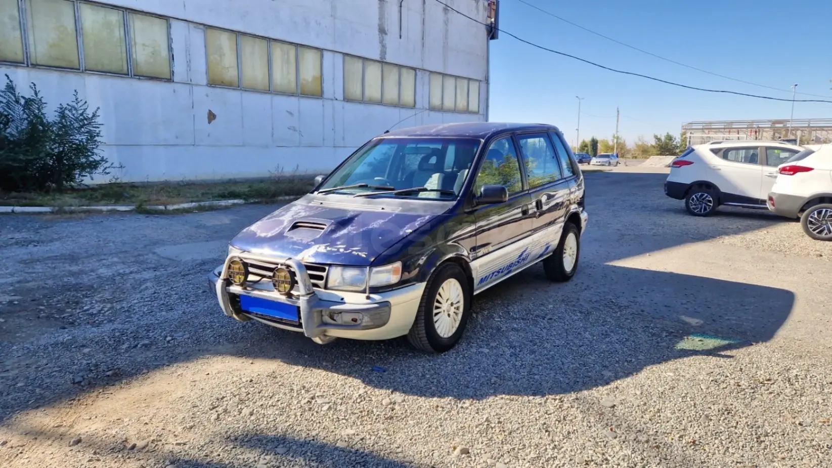 Мицубиси RVR, 1995