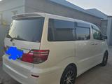 Toyota Alphard 2006 годаfor7 500 000 тг. в Шымкент – фото 3