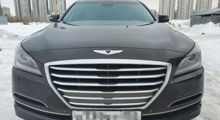 Hyundai Genesis 2014 года за 9 900 000 тг. в Астана