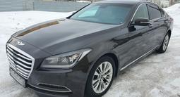 Hyundai Genesis 2014 года за 9 900 000 тг. в Астана – фото 2