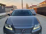 Lexus ES 300h 2013 года за 8 200 000 тг. в Актау – фото 3