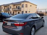 Lexus ES 300h 2013 года за 8 200 000 тг. в Актау – фото 5