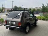 ВАЗ (Lada) Lada 2121 2020 годаүшін5 500 000 тг. в Шымкент – фото 4