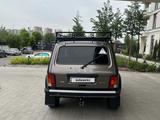 ВАЗ (Lada) Lada 2121 2020 годаүшін5 500 000 тг. в Шымкент – фото 3