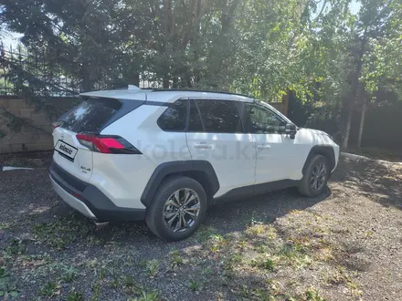 Toyota RAV4 2025 года за 16 500 000 тг. в Астана – фото 3