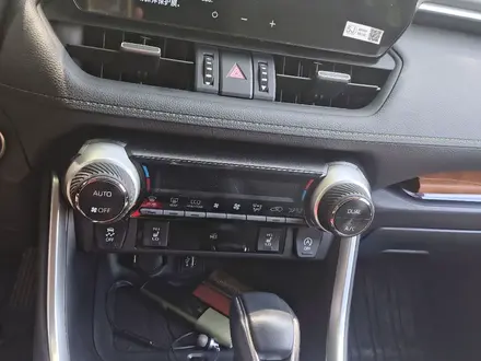 Toyota RAV4 2025 года за 16 500 000 тг. в Астана – фото 5