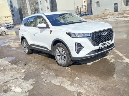 Chery Tiggo 7 Pro 2023 года за 8 600 000 тг. в Астана – фото 4