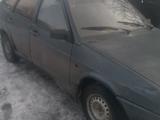 ВАЗ (Lada) 2109 2000 года за 350 000 тг. в Урджар – фото 2