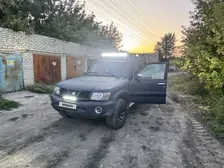 Nissan Patrol, 1998