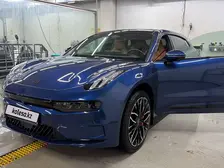 Zeekr 001, 2023
