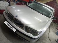 BMW 730 2003 годаfor3 999 999 тг. в Алматы