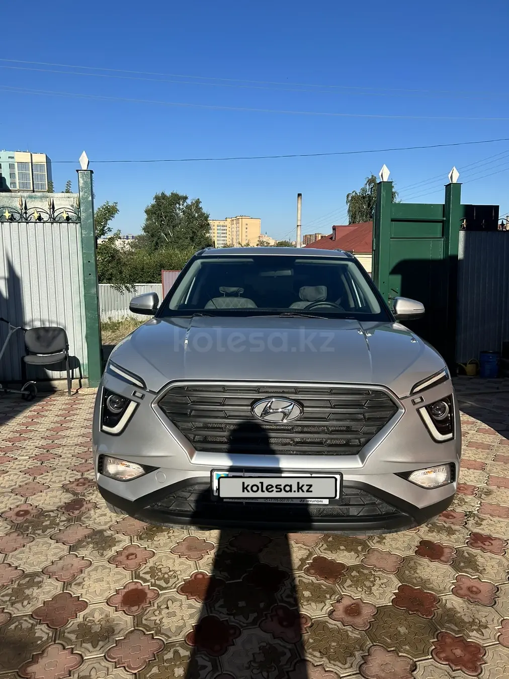 Hyundai Creta, 2021
