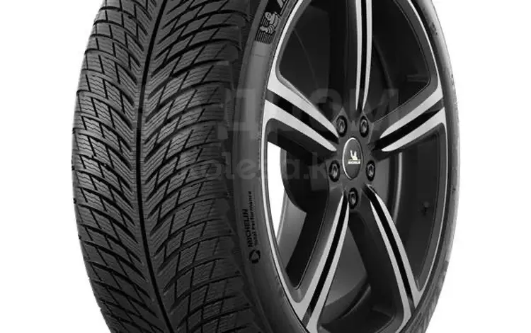 Новые зимние шины Michelin Pilot Alpin 5 255/55/20 за 1 000 000 тг. в Астана