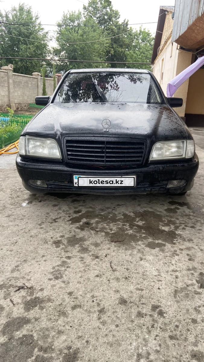 Mercedes-Benz C 280 1993 г.