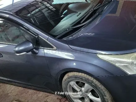 Toyota Avensis 2009 года за 6 300 000 тг. в Алматы – фото 11