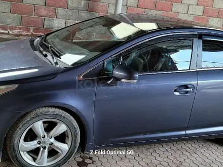 Toyota Avensis 2009 года за 6 300 000 тг. в Алматы – фото 12