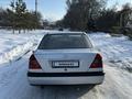 Mercedes-Benz C 180 1995 годаүшін1 600 000 тг. в Алматы – фото 2