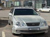 Lexus GS 300 2000 года за 3 850 000 тг. в Астана