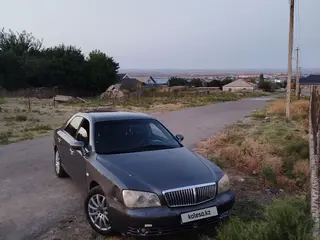 Hyundai Grandeur, 2003