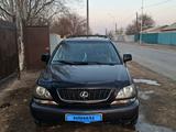 Lexus RX 300 2002 годаүшін5 500 000 тг. в Кызылорда – фото 4
