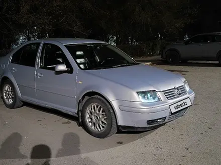 Volkswagen Bora 1999 года за 1 850 000 тг. в Семей – фото 9