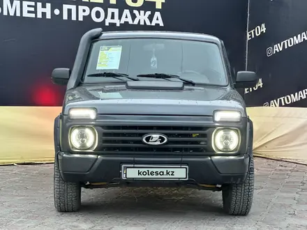 ВАЗ (Lada) Lada 2121 2018 года за 3 800 000 тг. в Актобе – фото 2