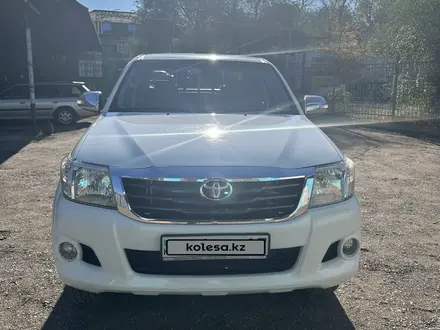 Toyota Hilux 2012 года за 12 000 000 тг. в Алматы – фото 2