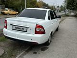 ВАЗ (Lada) Priora 2170 2012 годаүшін2 500 000 тг. в Шымкент – фото 4