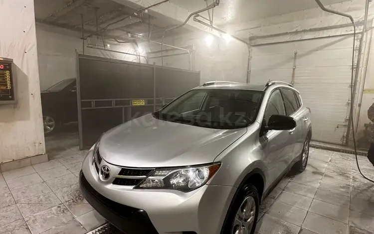 Toyota RAV4 2013 годаүшін7 500 000 тг. в Актобе