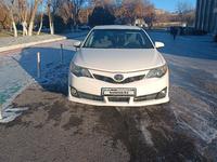 Toyota Camry 2013 годаүшін7 900 000 тг. в Шымкент