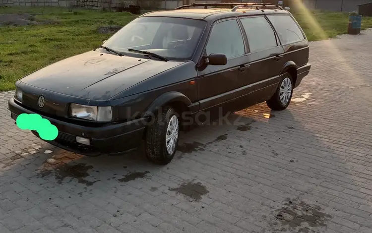 Volkswagen Passat 1992 года за 1 000 000 тг. в Есик