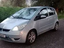 Mitsubishi Colt, 2007