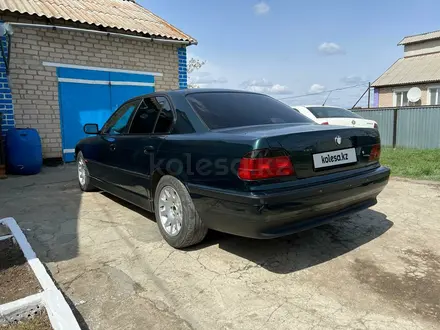 BMW 728 1999 года за 2 800 000 тг. в Кокшетау – фото 4
