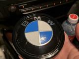 Значок эмблема багажника BMW X5-X6, F15-F16 за 15 000 тг. в Алматы