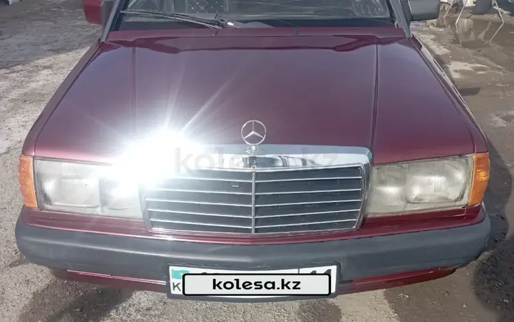 Mercedes-Benz 190 1992 года за 740 000 тг. в Кызылорда