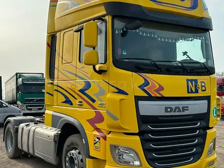 DAF  XF 2017 года за 28 000 000 тг. в Алматы