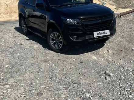 Chevrolet TrailBlazer 2022 года за 14 200 000 тг. в Алматы