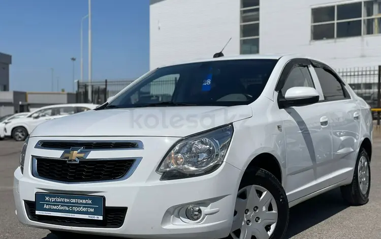 Chevrolet Cobalt 2022 года за 5 790 000 тг. в Шымкент