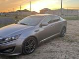 Kia Optima 2012 года за 6 000 000 тг. в Актобе – фото 3