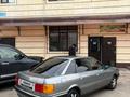 Audi 80 1990 года за 850 000 тг. в Тараз – фото 4