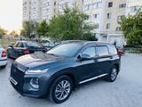 Hyundai Santa Fe 2020 года за 13 000 000 тг. в Костанай – фото 3