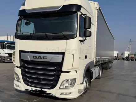 DAF  XF 480 FT 2021 года за 36 500 000 тг. в Шымкент – фото 4