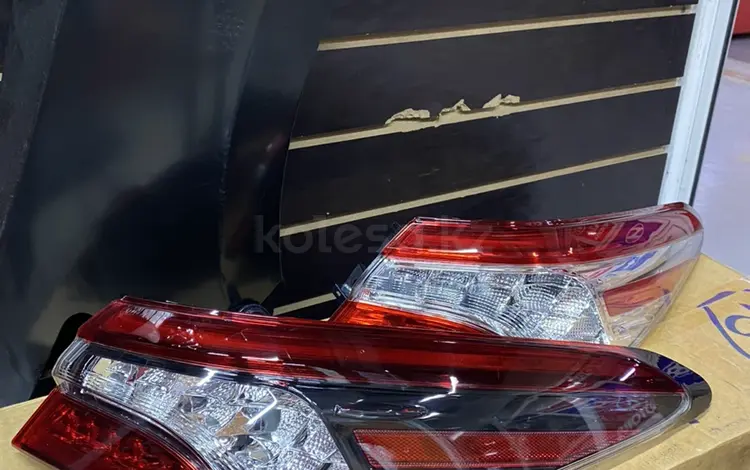 Фонарь в крыло Toyota Camry 75 USA LED за 33 000 тг. в Алматы