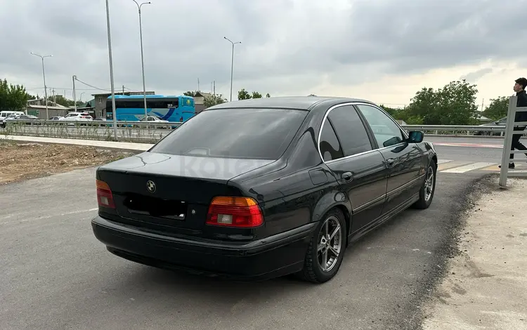 BMW 525 2000 годаүшін3 000 000 тг. в Шымкент