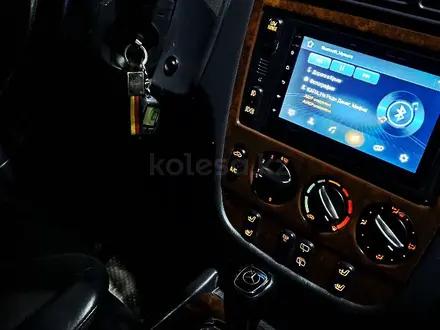 Mercedes-Benz ML 320 1998 года за 3 500 000 тг. в Петропавловск – фото 10