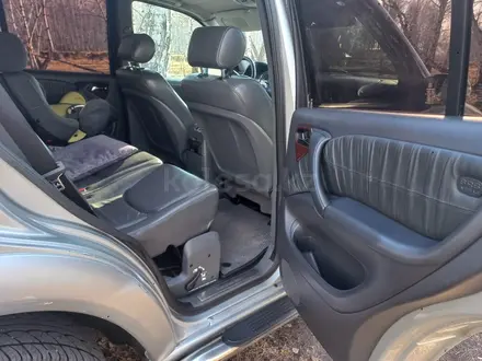 Mercedes-Benz ML 320 1998 года за 3 500 000 тг. в Петропавловск – фото 13