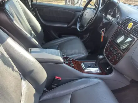 Mercedes-Benz ML 320 1998 года за 3 500 000 тг. в Петропавловск – фото 14