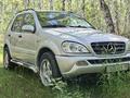 Mercedes-Benz ML 320 1998 годаүшін3 500 000 тг. в Петропавловск – фото 16