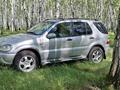 Mercedes-Benz ML 320 1998 годаүшін3 500 000 тг. в Петропавловск – фото 17