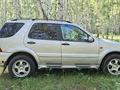 Mercedes-Benz ML 320 1998 годаүшін3 500 000 тг. в Петропавловск – фото 19